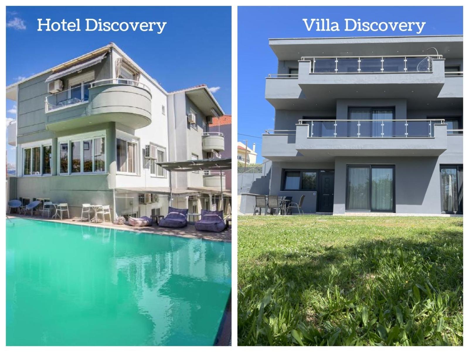 Discovery Villas Limenaria  Exterior photo